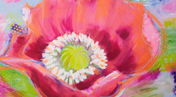 Mohnblüte 2019