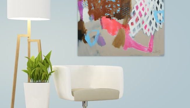 Ramona Hoffmann jetzt auch auf singulart.com