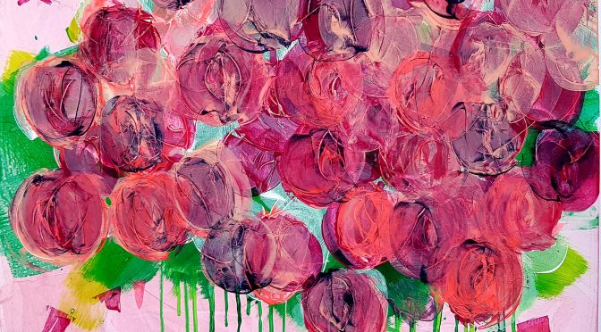 Magie der Farbe Kurs vom 8.2.2020