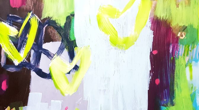 Dienstagsatelier ist gut ins Neue Jahr gestartet ;-)