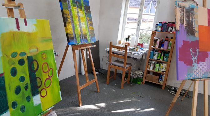 Herbstkurse im Atelier