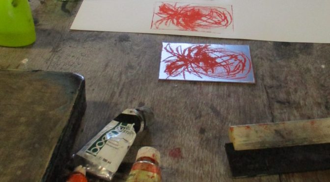 ONLINE-Workshop „Kitchen Litho“