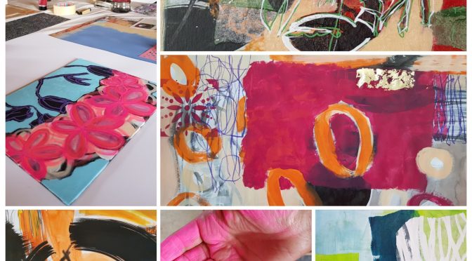 Dienstagsatelier in winterpause