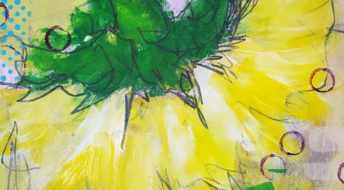 Frühlingsmaltage im Mai