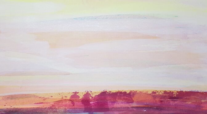 Winterpause im Atelier