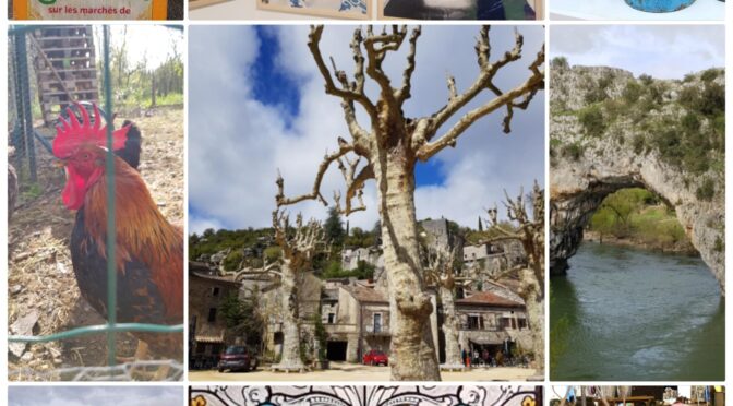 neue Ideen nach Ostern 2024