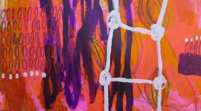 Neue Motive im Dienstags- und Online Atelier