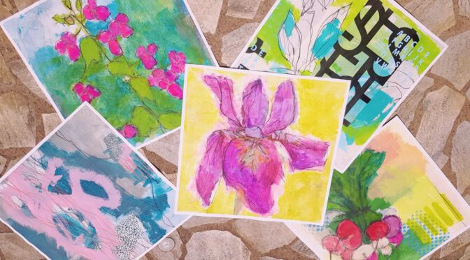 Sommermaltage ONLINE 2025