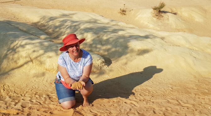 Motivsuche in der Provence