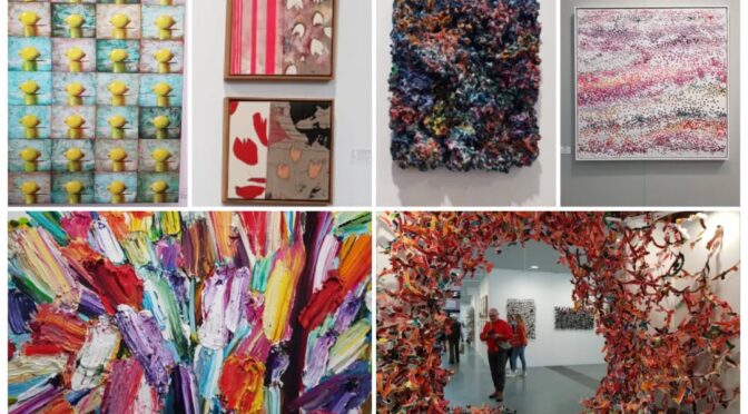 Besuch der ART Karlsruhe