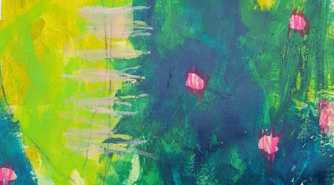 Acrylmalen Online – Paradieso